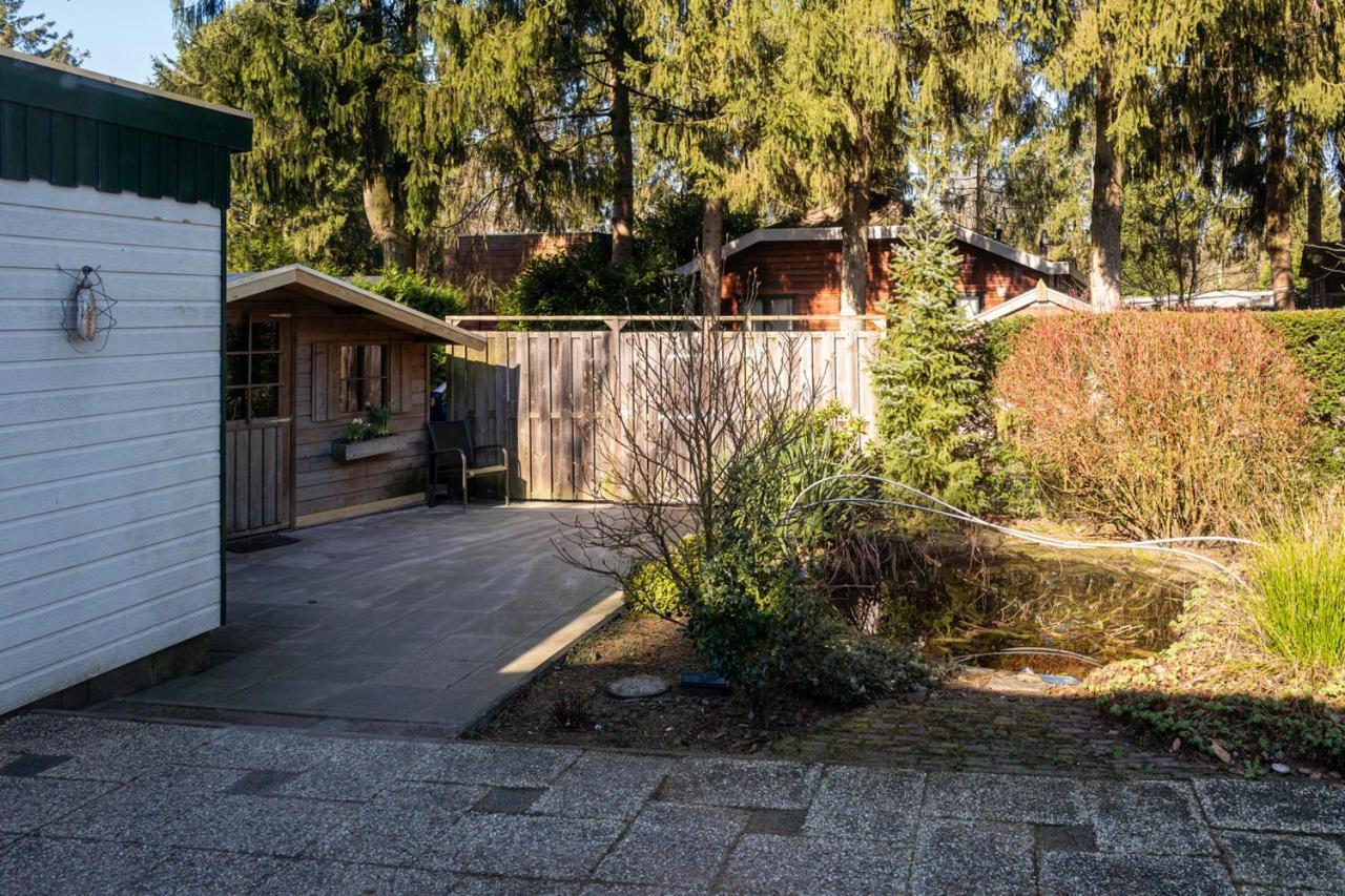 Tranquil Oasis: Dutch Countryside Retreat with Bike Rentals Putten Exterior photo