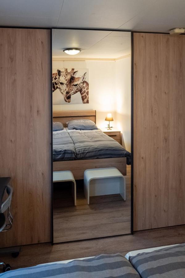 Tranquil Oasis: Dutch Countryside Retreat with Bike Rentals Putten Exterior photo