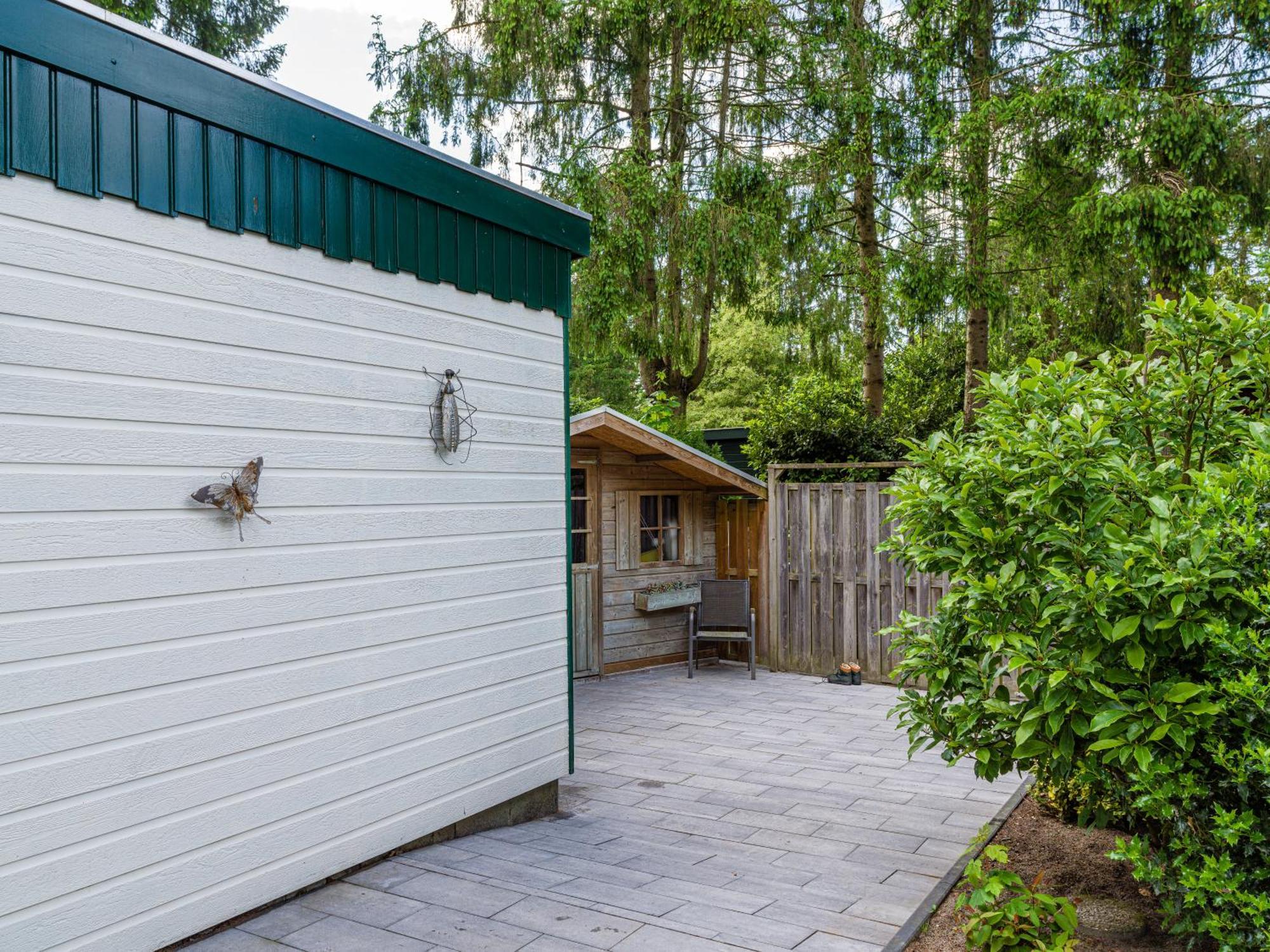 Tranquil Oasis: Dutch Countryside Retreat with Bike Rentals Putten Exterior photo