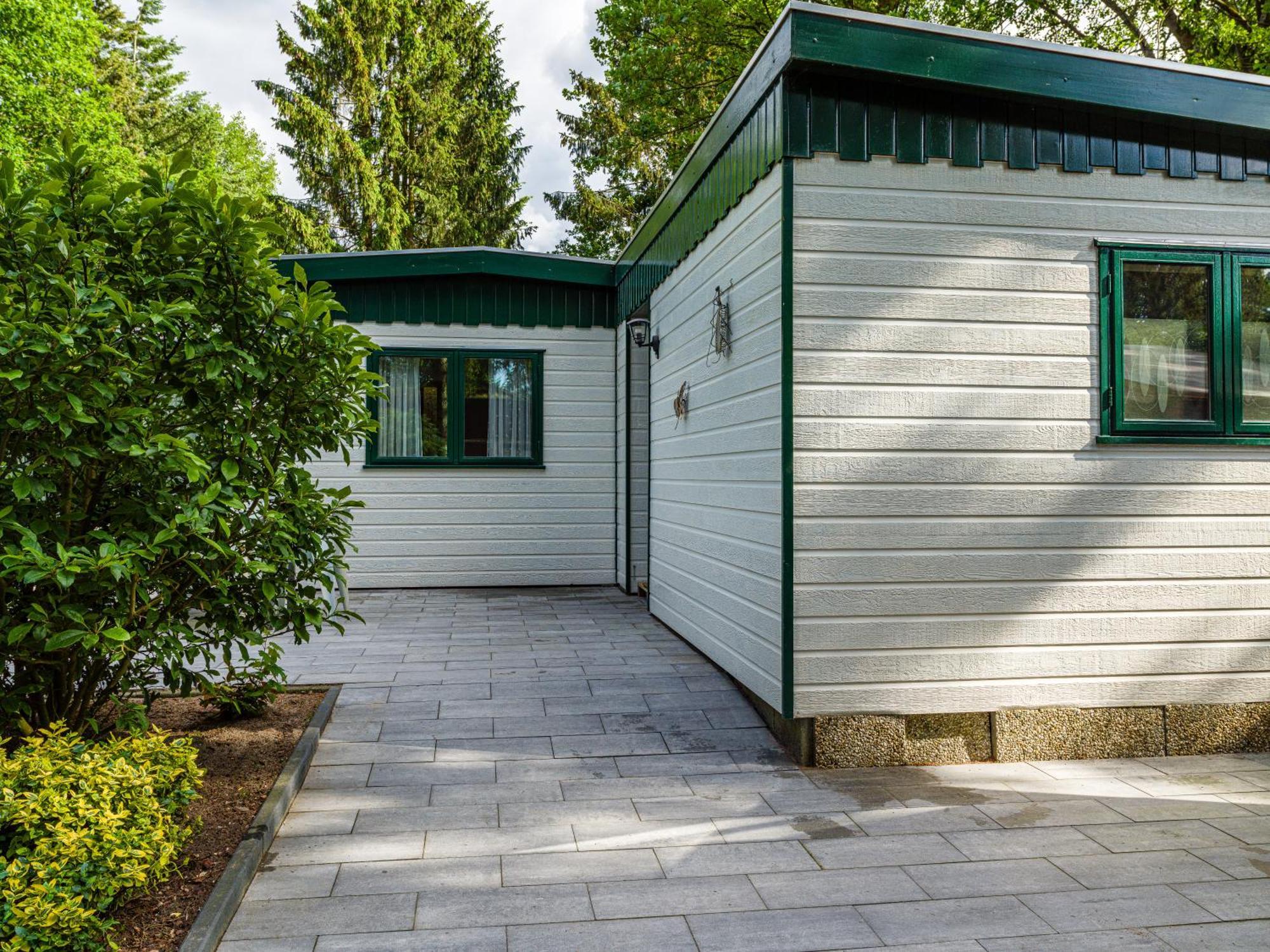 Tranquil Oasis: Dutch Countryside Retreat with Bike Rentals Putten Exterior photo
