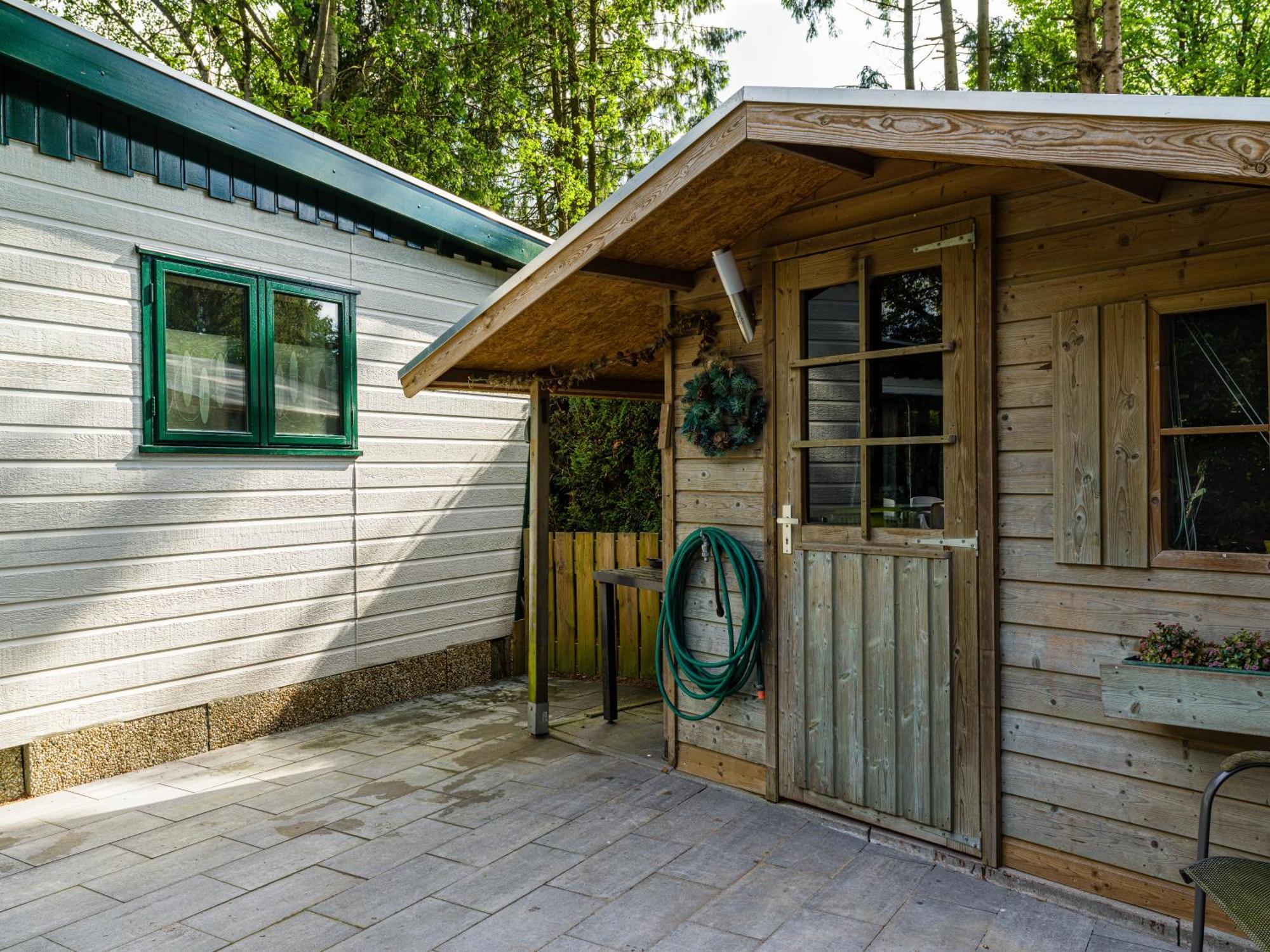 Tranquil Oasis: Dutch Countryside Retreat with Bike Rentals Putten Exterior photo