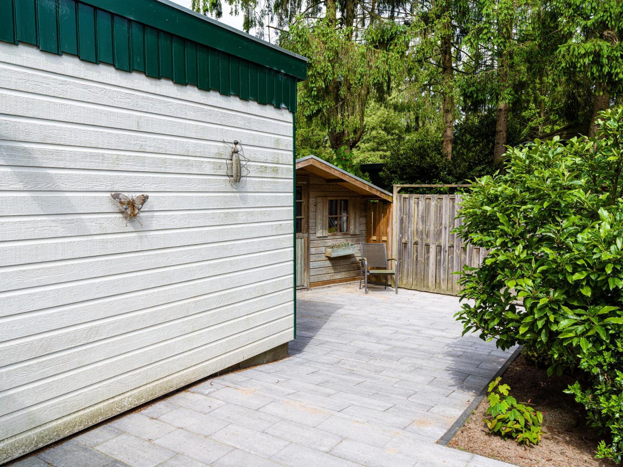 Tranquil Oasis: Dutch Countryside Retreat with Bike Rentals Putten Exterior photo
