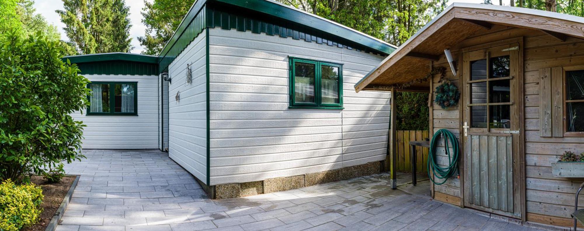 Tranquil Oasis: Dutch Countryside Retreat with Bike Rentals Putten Exterior photo