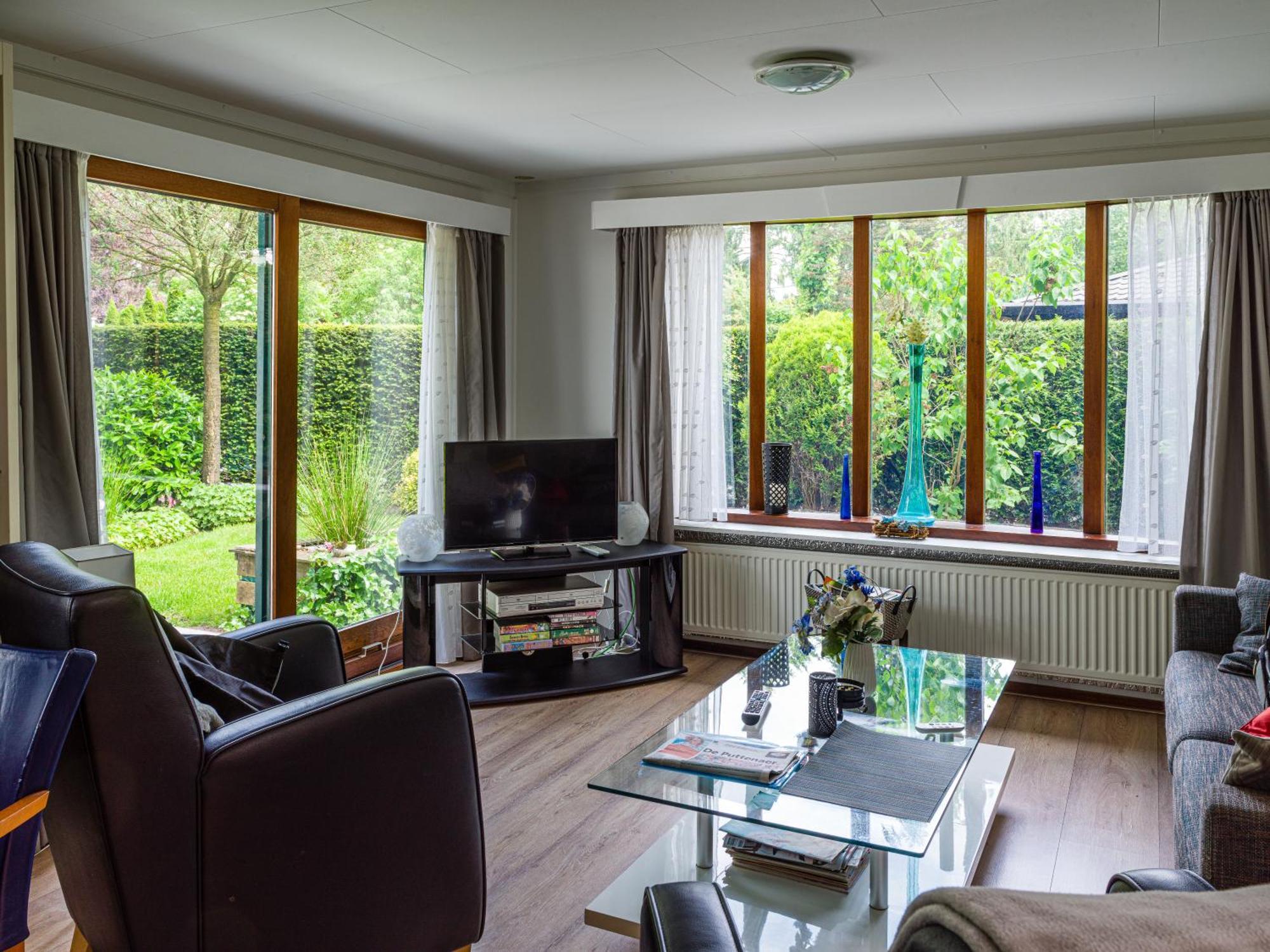 Tranquil Oasis: Dutch Countryside Retreat with Bike Rentals Putten Exterior photo