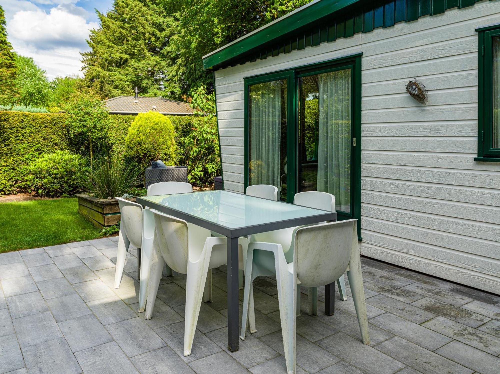 Tranquil Oasis: Dutch Countryside Retreat with Bike Rentals Putten Exterior photo