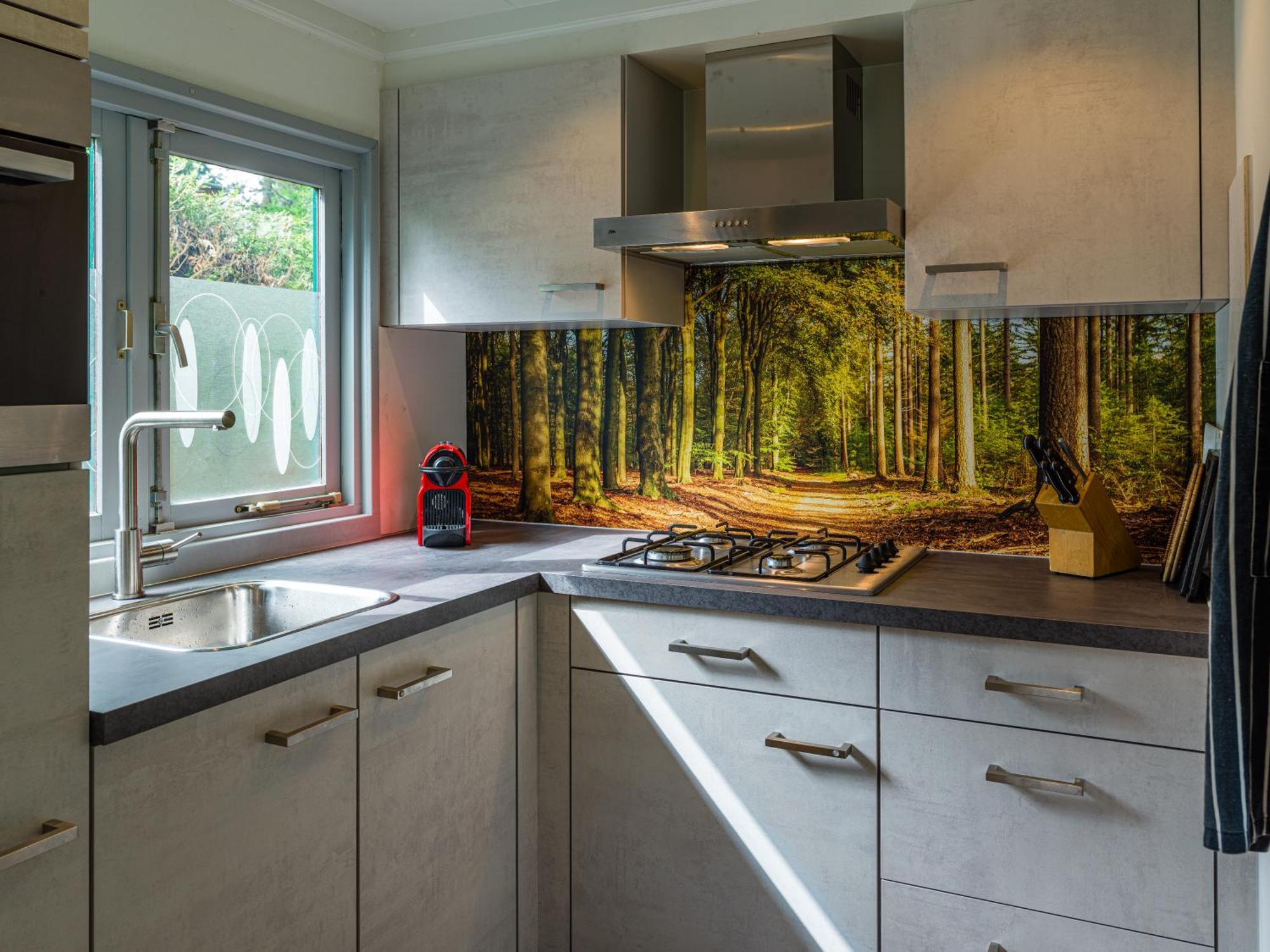 Tranquil Oasis: Dutch Countryside Retreat with Bike Rentals Putten Exterior photo