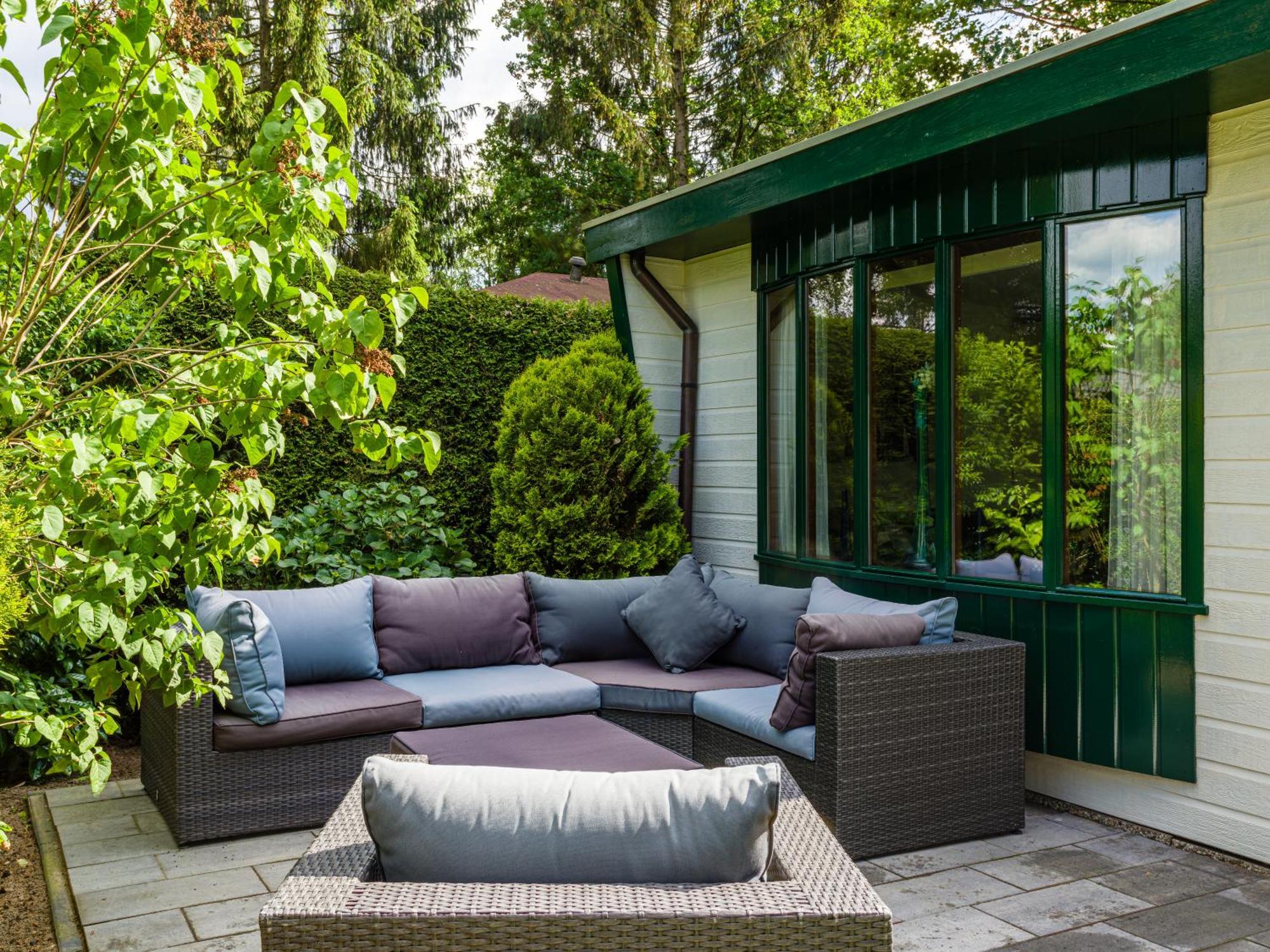 Tranquil Oasis: Dutch Countryside Retreat with Bike Rentals Putten Exterior photo