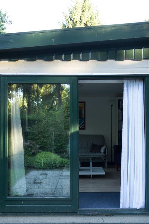 Tranquil Oasis: Dutch Countryside Retreat with Bike Rentals Putten Exterior photo