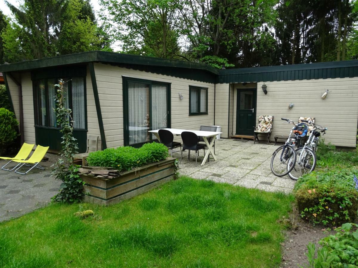 Tranquil Oasis: Dutch Countryside Retreat with Bike Rentals Putten Exterior photo